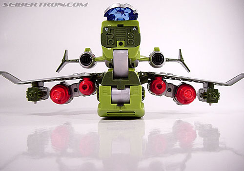 Transformers Cybertron Jetfire (Dreadrock) (Image #49 of 104)