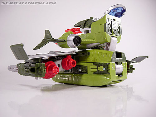 Transformers Cybertron Jetfire (Dreadrock) (Image #50 of 104)