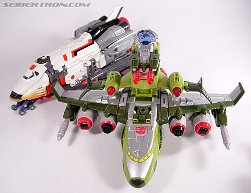 Transformers Cybertron Jetfire (Dreadrock) (Image #61 of 104)