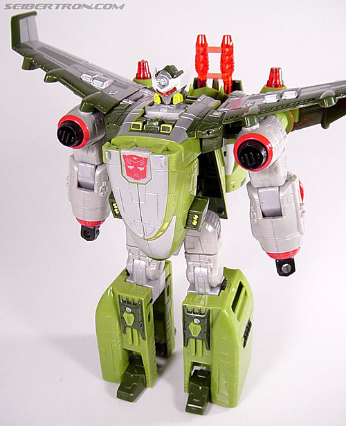 Transformers Cybertron Jetfire (Dreadrock) (Image #76 of 104)