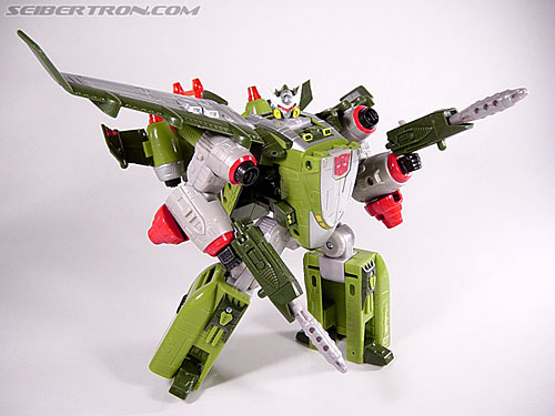 Transformers Cybertron Jetfire (Dreadrock) (Image #79 of 104)