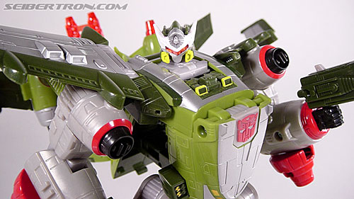 Transformers Cybertron Jetfire (Dreadrock) (Image #81 of 104)