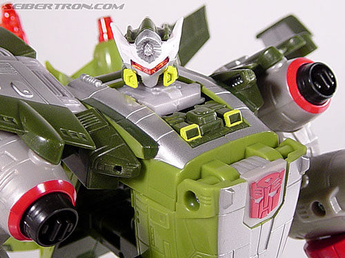 Transformers Cybertron Jetfire (Dreadrock) (Image #82 of 104)