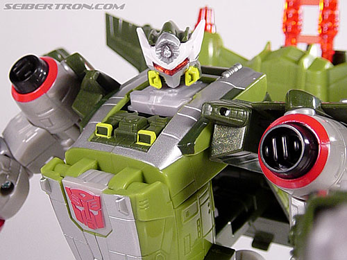 Transformers Cybertron Jetfire (Dreadrock) (Image #84 of 104)