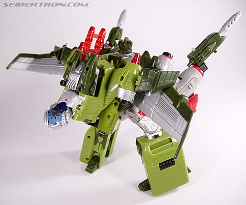 Transformers Cybertron Jetfire (Dreadrock) (Image #90 of 104)