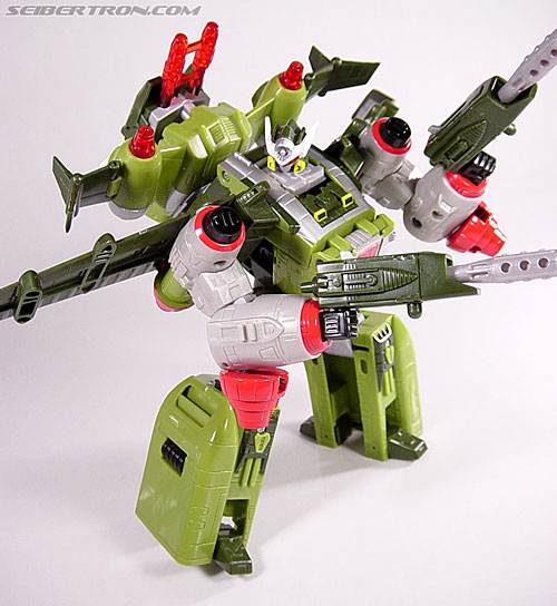 Transformers Cybertron Jetfire (Dreadrock) (Image #93 of 104)