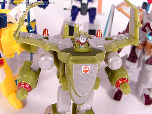 Transformers Cybertron Jetfire (Image #51 of 51)