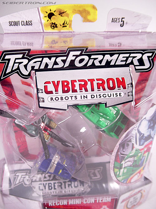 Transformers Cybertron Jolt (Hop) (Image #2 of 55)