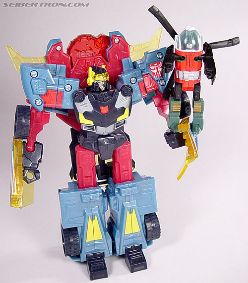 Transformers Cybertron Jolt (Hop) (Image #49 of 55)