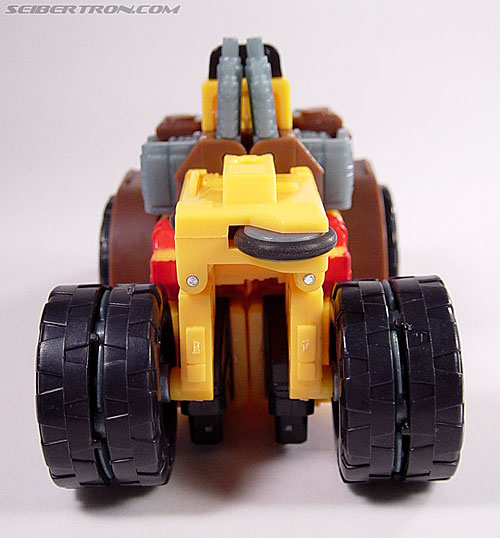 Transformers Cybertron Landmine (Guard Shell) (Image #20 of 104)