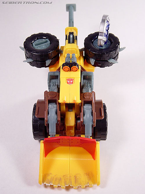 Transformers Cybertron Landmine (Guard Shell) (Image #38 of 104)