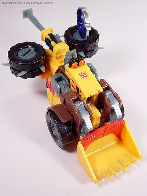 Transformers Cybertron Landmine (Guard Shell) (Image #39 of 104)