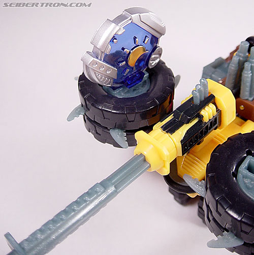 Transformers Cybertron Landmine (Guard Shell) (Image #42 of 104)