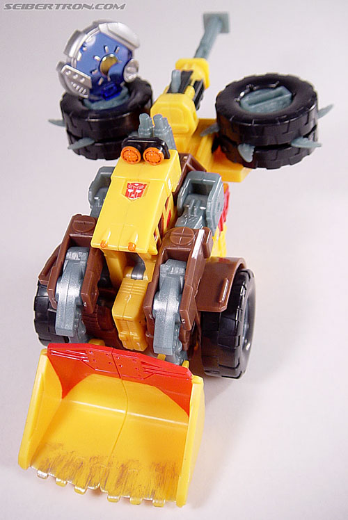 Transformers Cybertron Landmine (Guard Shell) (Image #51 of 104)