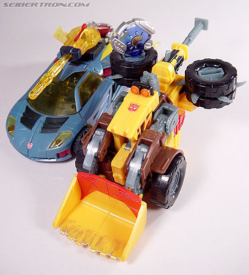 Transformers Cybertron Landmine (Guard Shell) (Image #53 of 104)