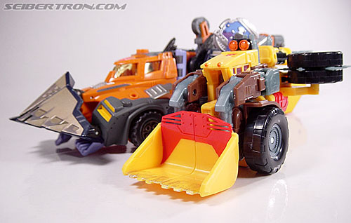 Transformers Cybertron Landmine (Guard Shell) (Image #63 of 104)
