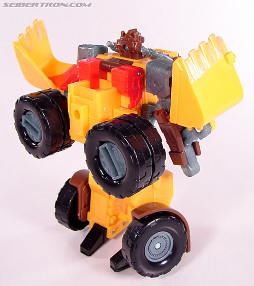 Transformers Cybertron Landmine (Guard Shell) (Image #72 of 104)