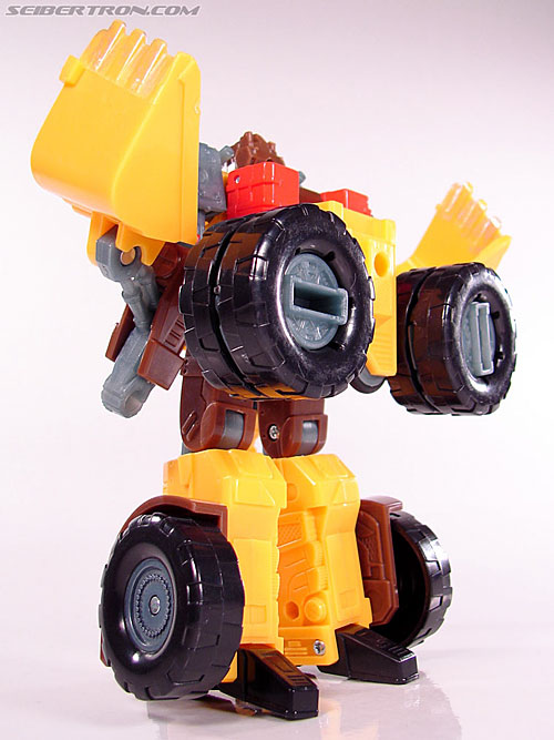 Transformers Cybertron Landmine (Guard Shell) (Image #74 of 104)