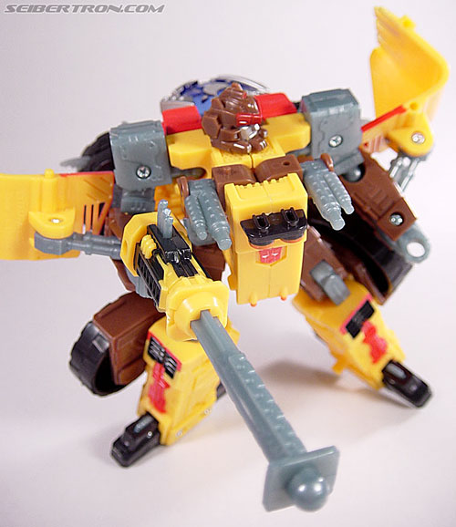 Transformers Cybertron Landmine (Guard Shell) (Image #88 of 104)