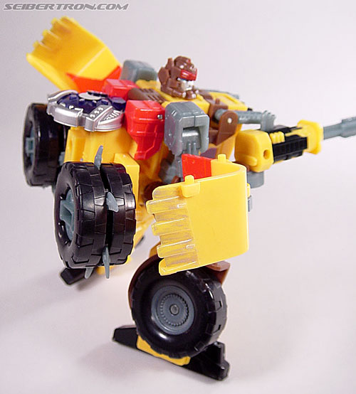 Transformers Cybertron Landmine (Guard Shell) (Image #90 of 104)