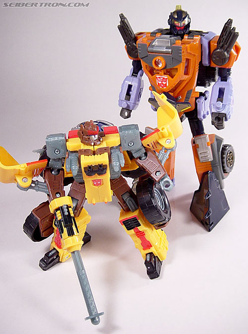 Transformers Cybertron Landmine (Guard Shell) (Image #97 of 104)