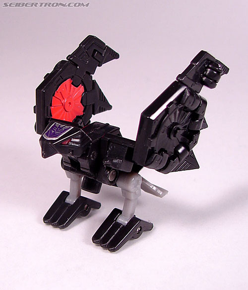 Transformers Cybertron Laserbeak (Killer Condor) (Image #51 of 68)