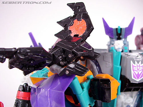 Transformers Cybertron Laserbeak (Killer Condor) (Image #63 of 68)