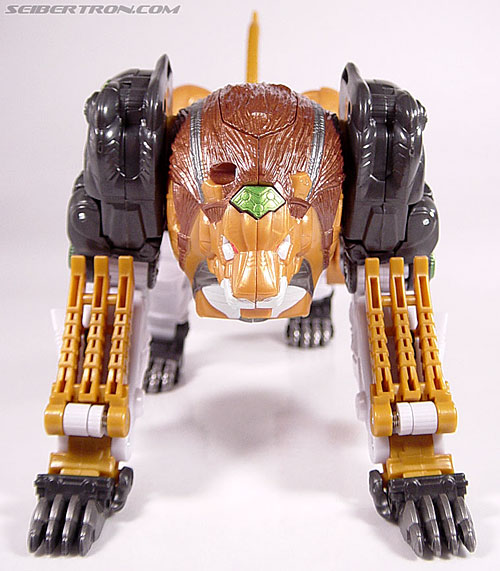 Transformers Cybertron Leobreaker (Liger Jack) Toy Gallery (Image #24 ...