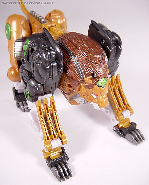 Transformers Cybertron Leobreaker (Liger Jack) (Image #27 of 116)