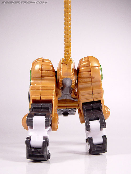 Transformers Cybertron Leobreaker (Liger Jack) (Image #33 of 116)