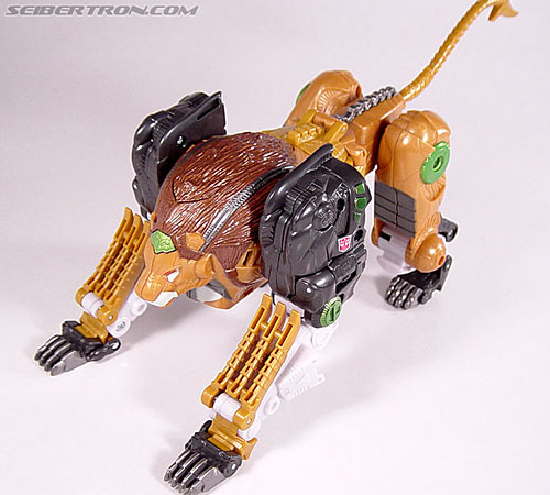 Transformers Cybertron Leobreaker (Liger Jack) (Image #37 of 116)