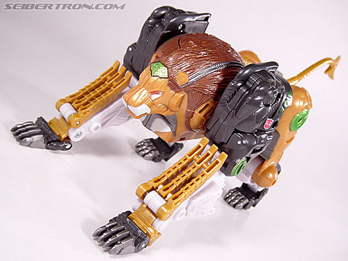Transformers Cybertron Leobreaker (Liger Jack) (Image #38 of 116)