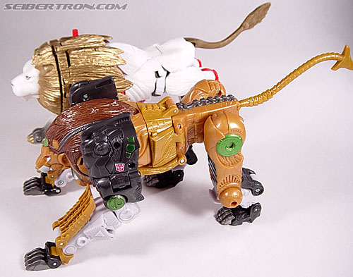 Transformers Cybertron Leobreaker (Liger Jack) (Image #43 of 116)