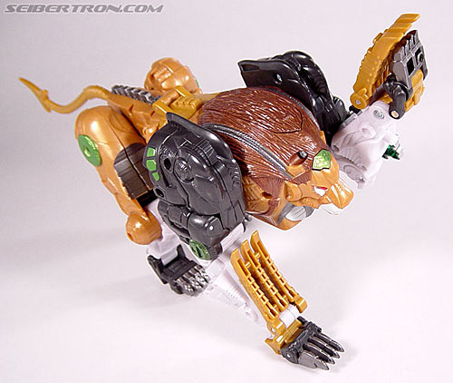 Transformers Cybertron Leobreaker (Liger Jack) (Image #49 of 116)