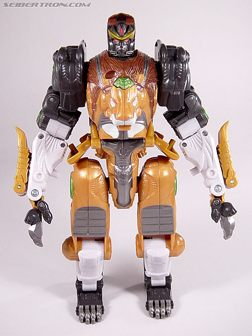 Transformers Cybertron Leobreaker (Liger Jack) (Image #52 of 116)