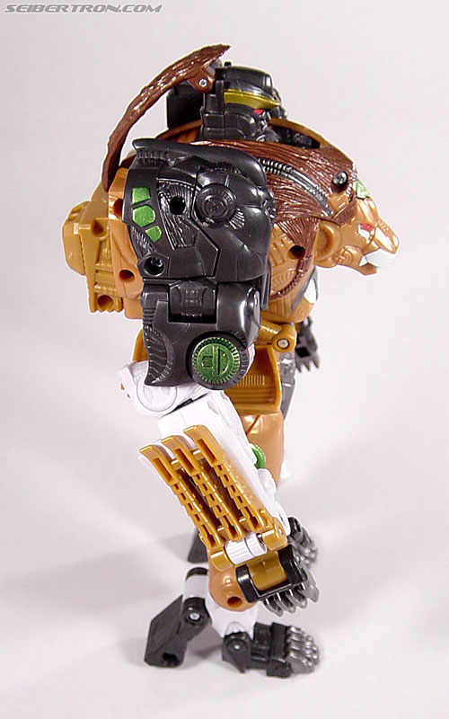 Transformers Cybertron Leobreaker (Liger Jack) (Image #56 of 116)