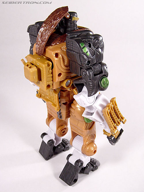 Transformers Cybertron Leobreaker (Liger Jack) (Image #57 of 116)