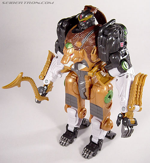 Transformers Cybertron Leobreaker (Liger Jack) (Image #63 of 116)