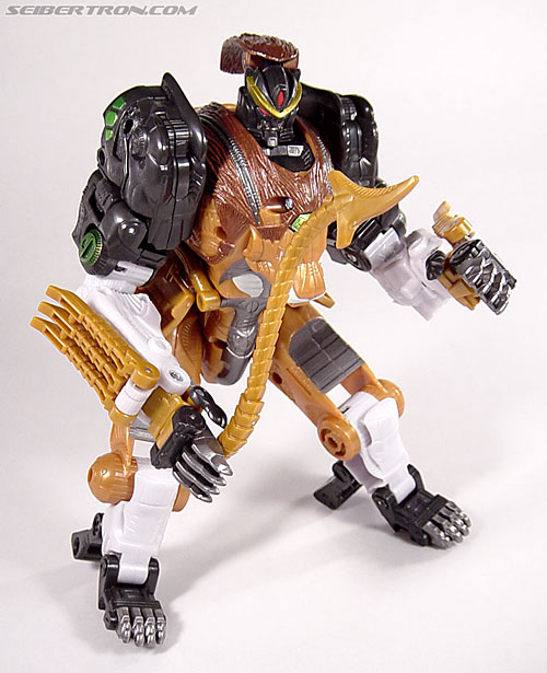 Transformers Cybertron Leobreaker (Liger Jack) (Image #67 of 116)