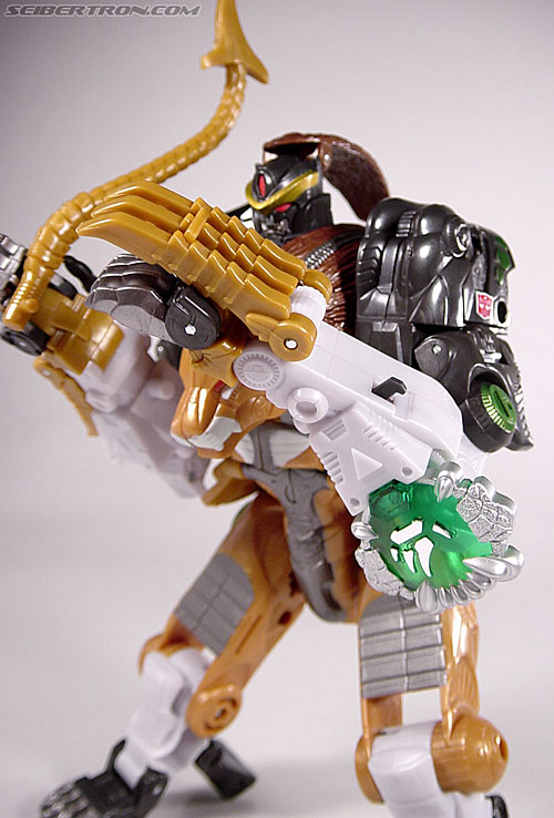 Transformers Cybertron Leobreaker (Liger Jack) (Image #70 of 116)
