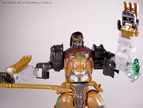 Transformers Cybertron Leobreaker (Liger Jack) (Image #74 of 116)