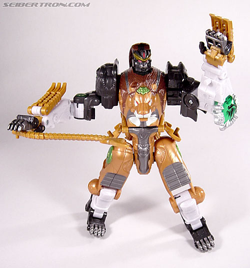 Transformers Cybertron Leobreaker (Liger Jack) (Image #76 of 116)