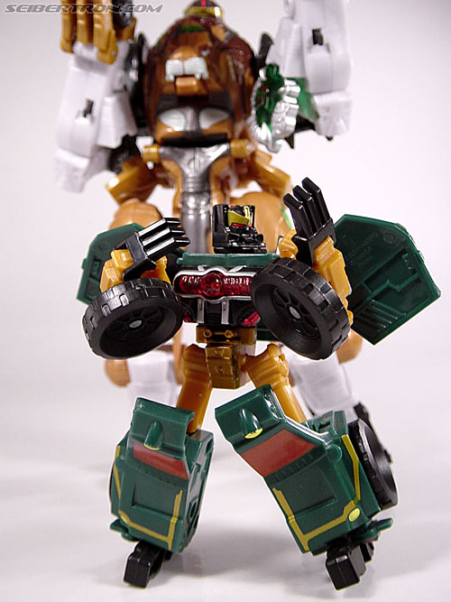 Transformers Cybertron Leobreaker (Liger Jack) (Image #81 of 116)