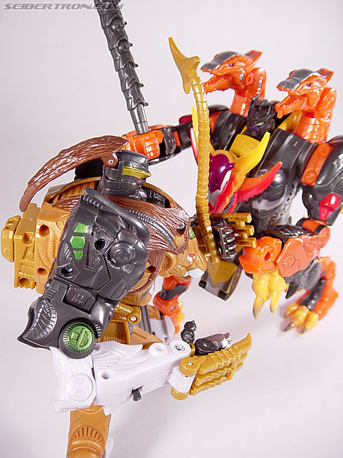 Transformers Cybertron Leobreaker (Liger Jack) (Image #86 of 116)