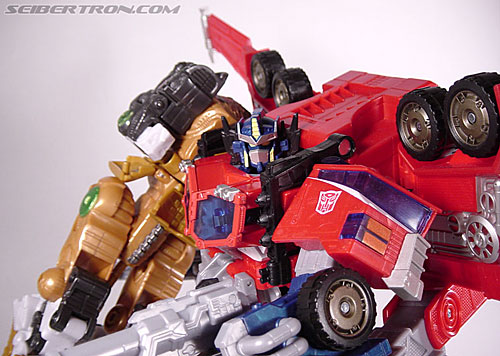 Transformers Cybertron Leobreaker (Liger Jack) (Image #106 of 116)