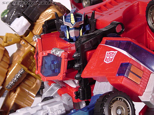 Transformers Cybertron Leobreaker (Liger Jack) (Image #107 of 116)