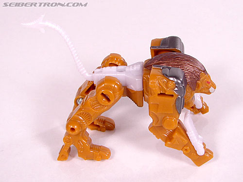 Transformers Cybertron Leobreaker (Liger Jack) (Image #14 of 54)