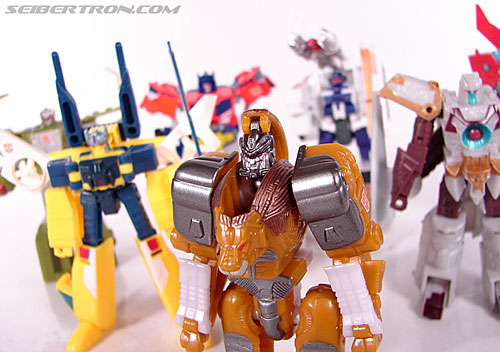 Transformers Cybertron Leobreaker (Liger Jack) (Image #51 of 54)
