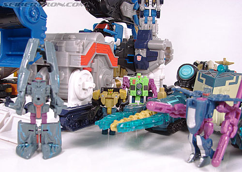 Transformers Cybertron Longarm (Image #45 of 50)