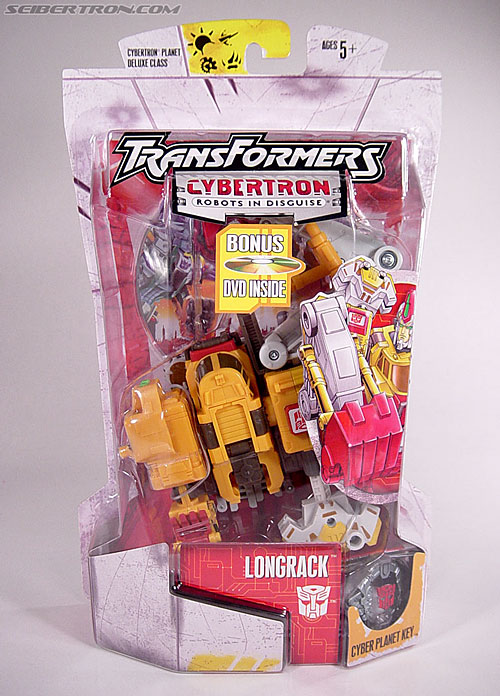 Transformers Cybertron Longrack (Image #1 of 111)
